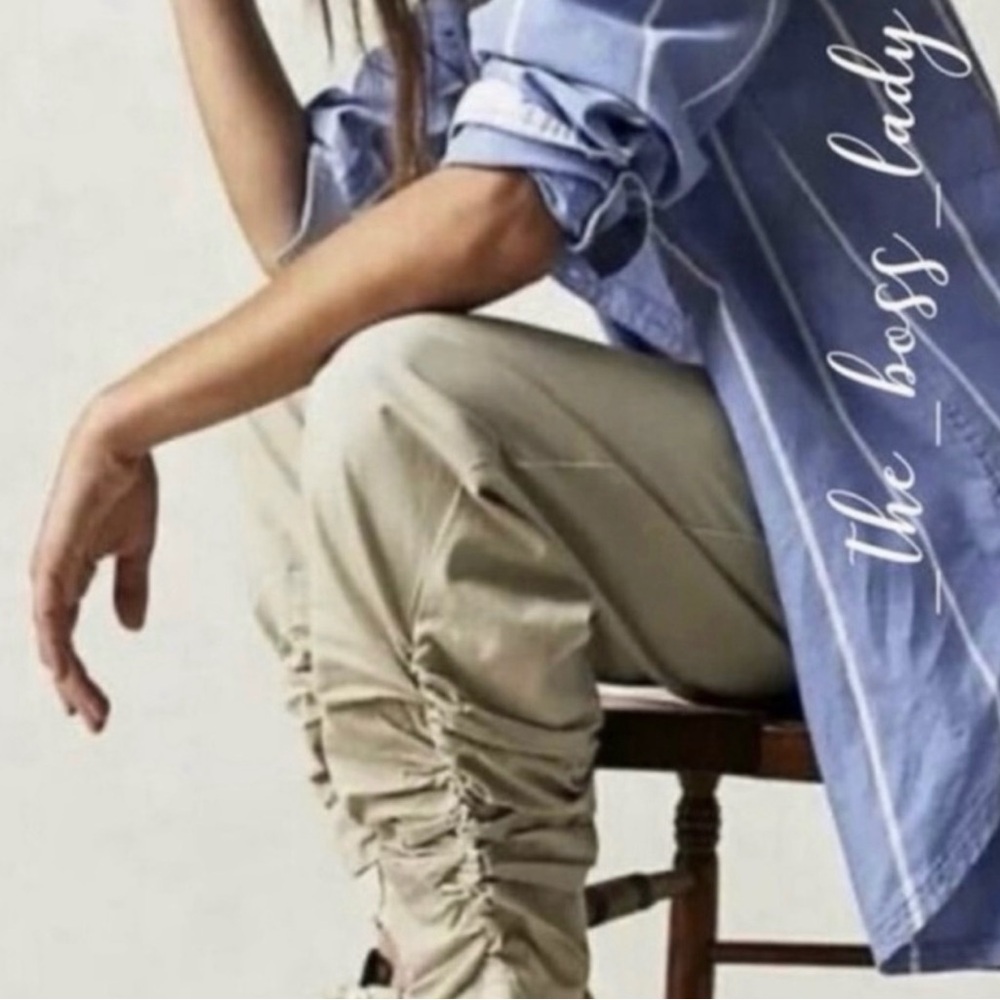 Free People parachute pants - Picture 3 of 6